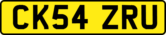 CK54ZRU