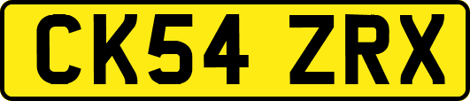 CK54ZRX