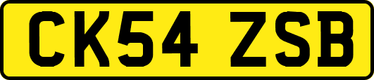 CK54ZSB