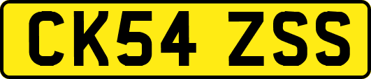 CK54ZSS