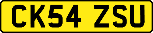 CK54ZSU