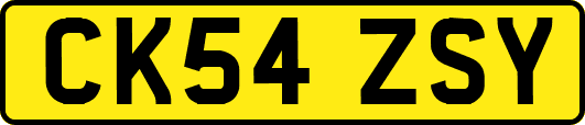CK54ZSY