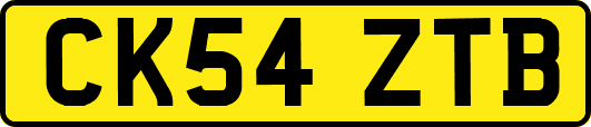CK54ZTB