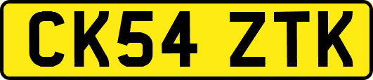 CK54ZTK