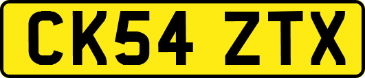 CK54ZTX