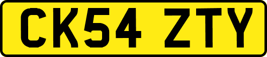 CK54ZTY