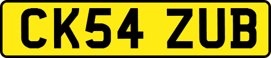 CK54ZUB