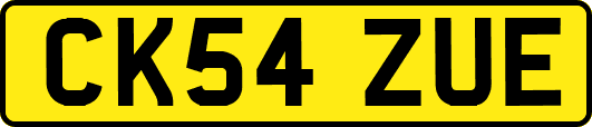 CK54ZUE