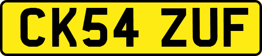 CK54ZUF