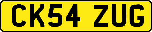 CK54ZUG