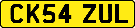 CK54ZUL