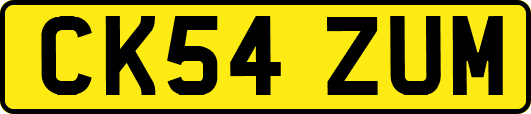 CK54ZUM