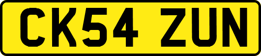 CK54ZUN