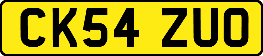 CK54ZUO