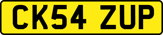 CK54ZUP