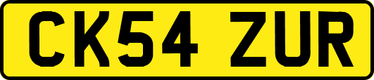 CK54ZUR