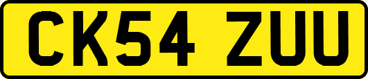 CK54ZUU