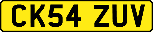 CK54ZUV