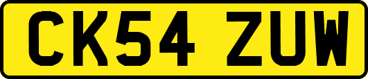 CK54ZUW