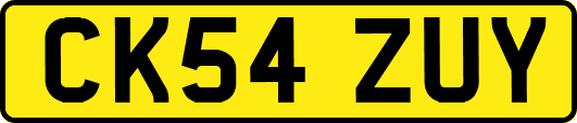 CK54ZUY