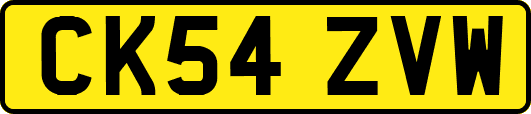 CK54ZVW