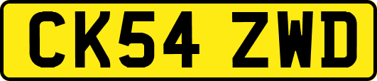 CK54ZWD