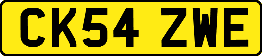 CK54ZWE