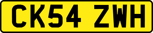 CK54ZWH