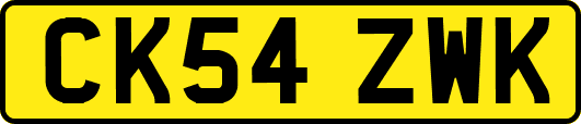 CK54ZWK