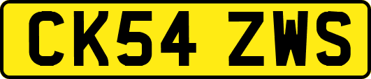 CK54ZWS
