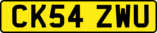 CK54ZWU