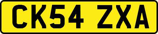 CK54ZXA