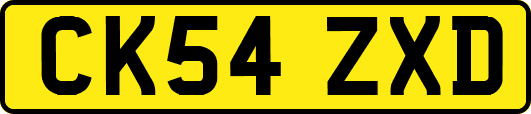 CK54ZXD
