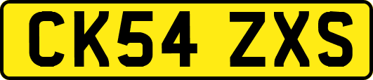 CK54ZXS
