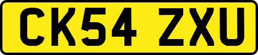CK54ZXU