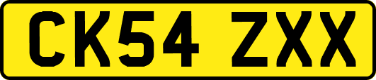 CK54ZXX