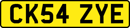 CK54ZYE