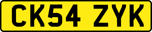 CK54ZYK