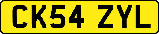 CK54ZYL
