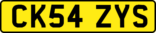 CK54ZYS