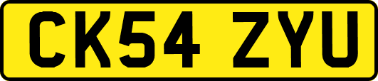 CK54ZYU