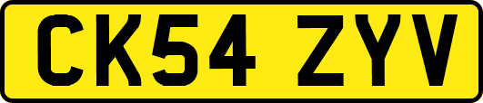 CK54ZYV