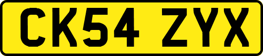 CK54ZYX
