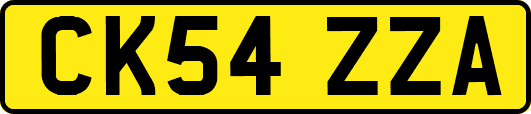CK54ZZA