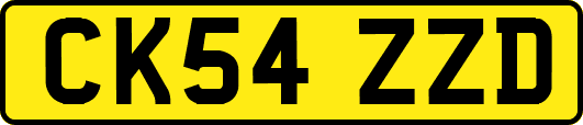 CK54ZZD