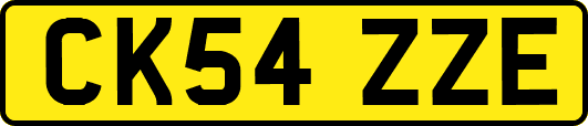 CK54ZZE