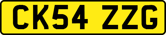 CK54ZZG
