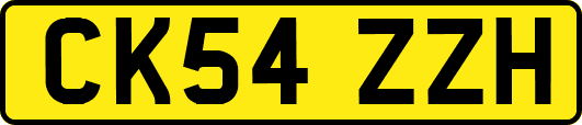 CK54ZZH