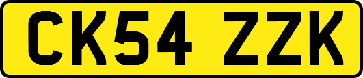 CK54ZZK