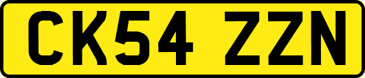 CK54ZZN